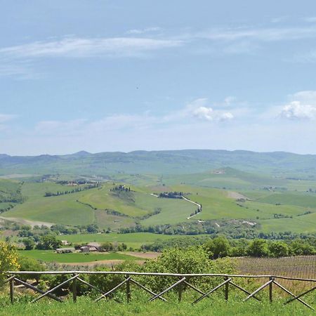 Schivanoia 1 Bagno Vignoni Luaran gambar