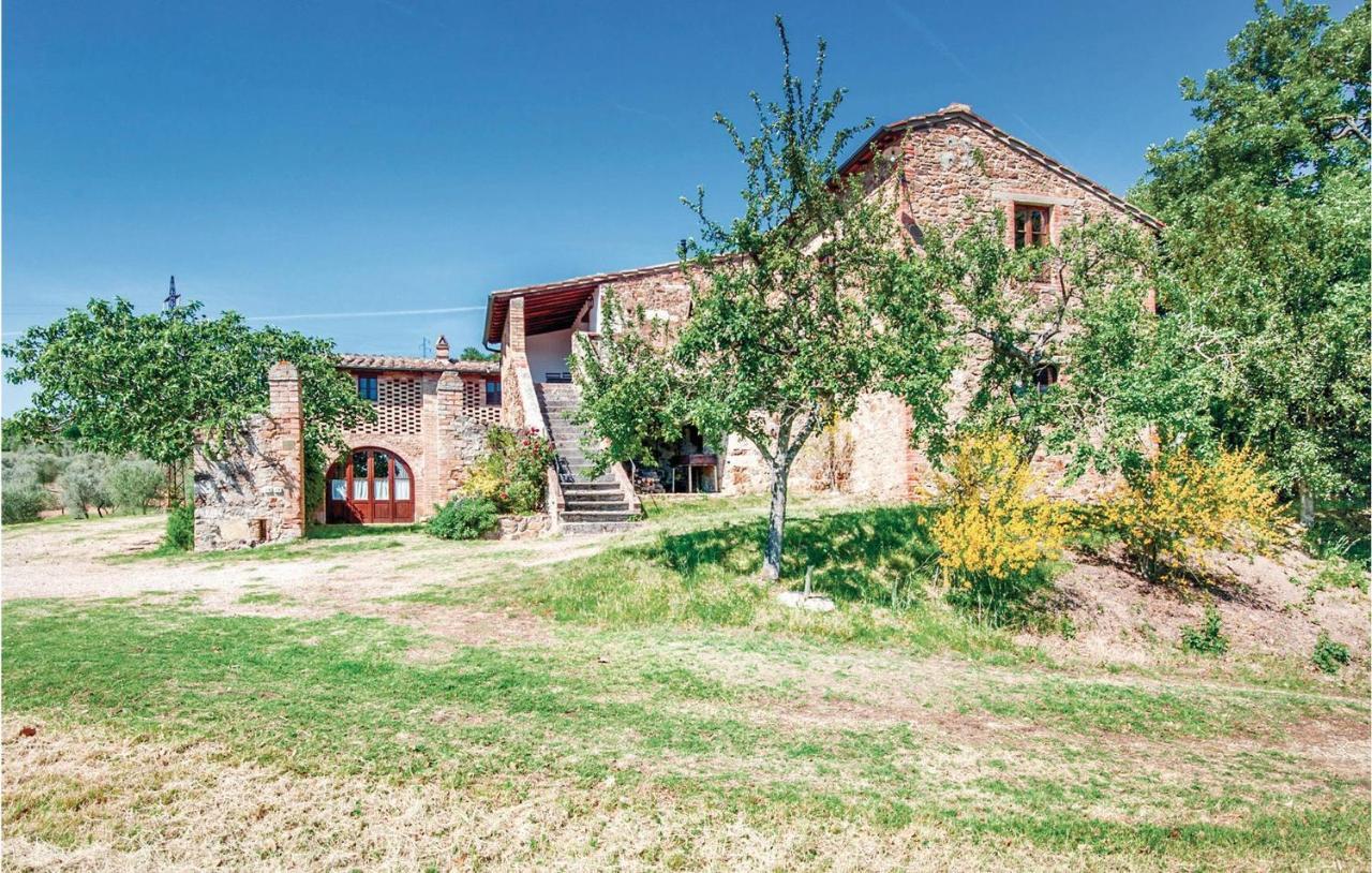 Schivanoia 1 Bagno Vignoni Luaran gambar