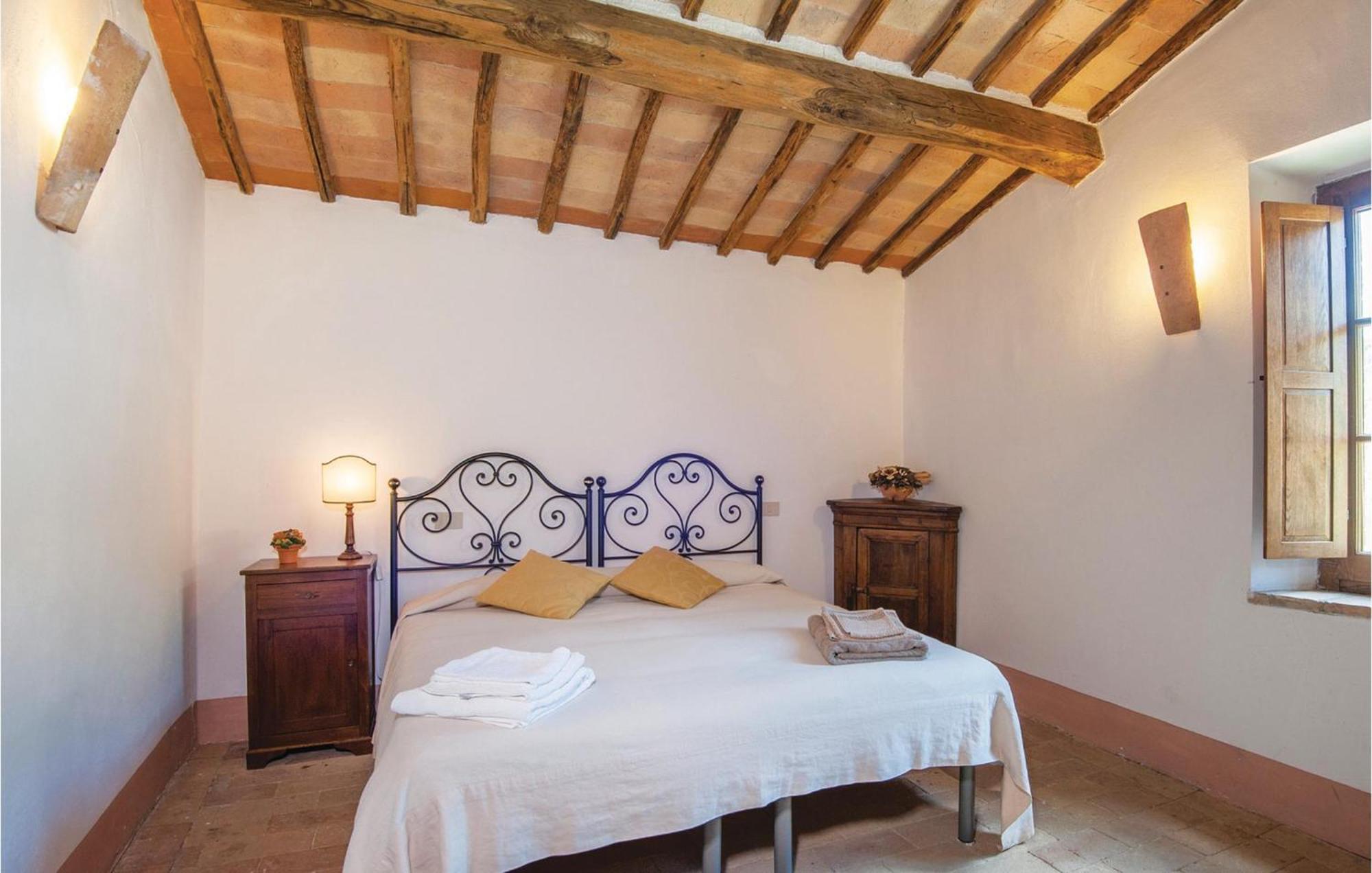 Schivanoia 1 Bagno Vignoni Luaran gambar