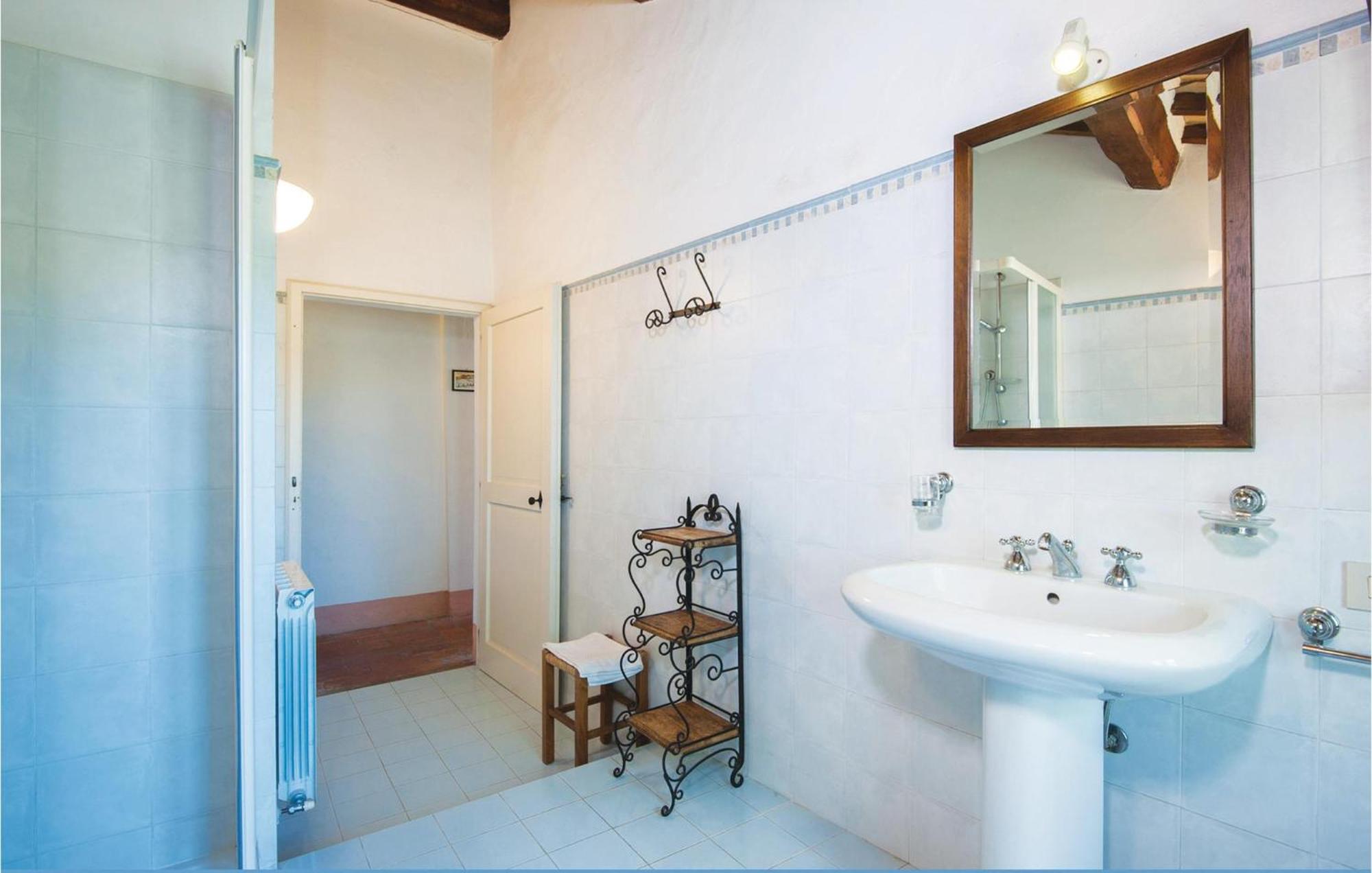 Schivanoia 1 Bagno Vignoni Luaran gambar