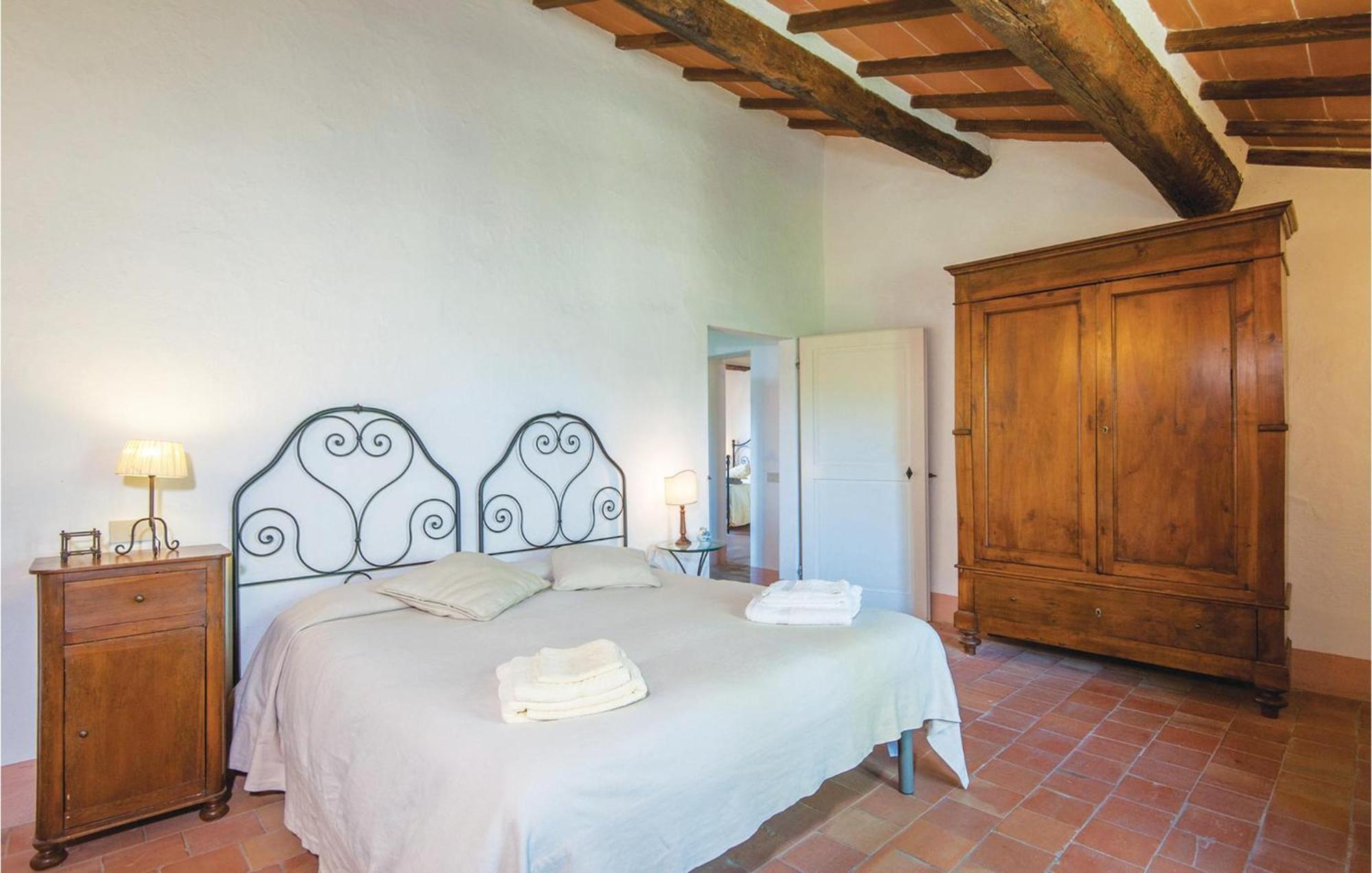 Schivanoia 1 Bagno Vignoni Luaran gambar