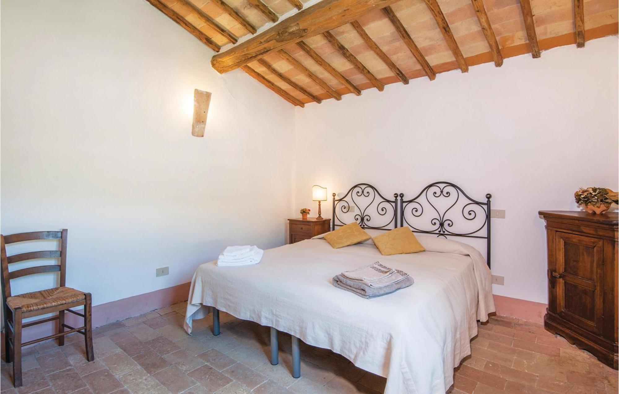 Schivanoia 1 Bagno Vignoni Luaran gambar