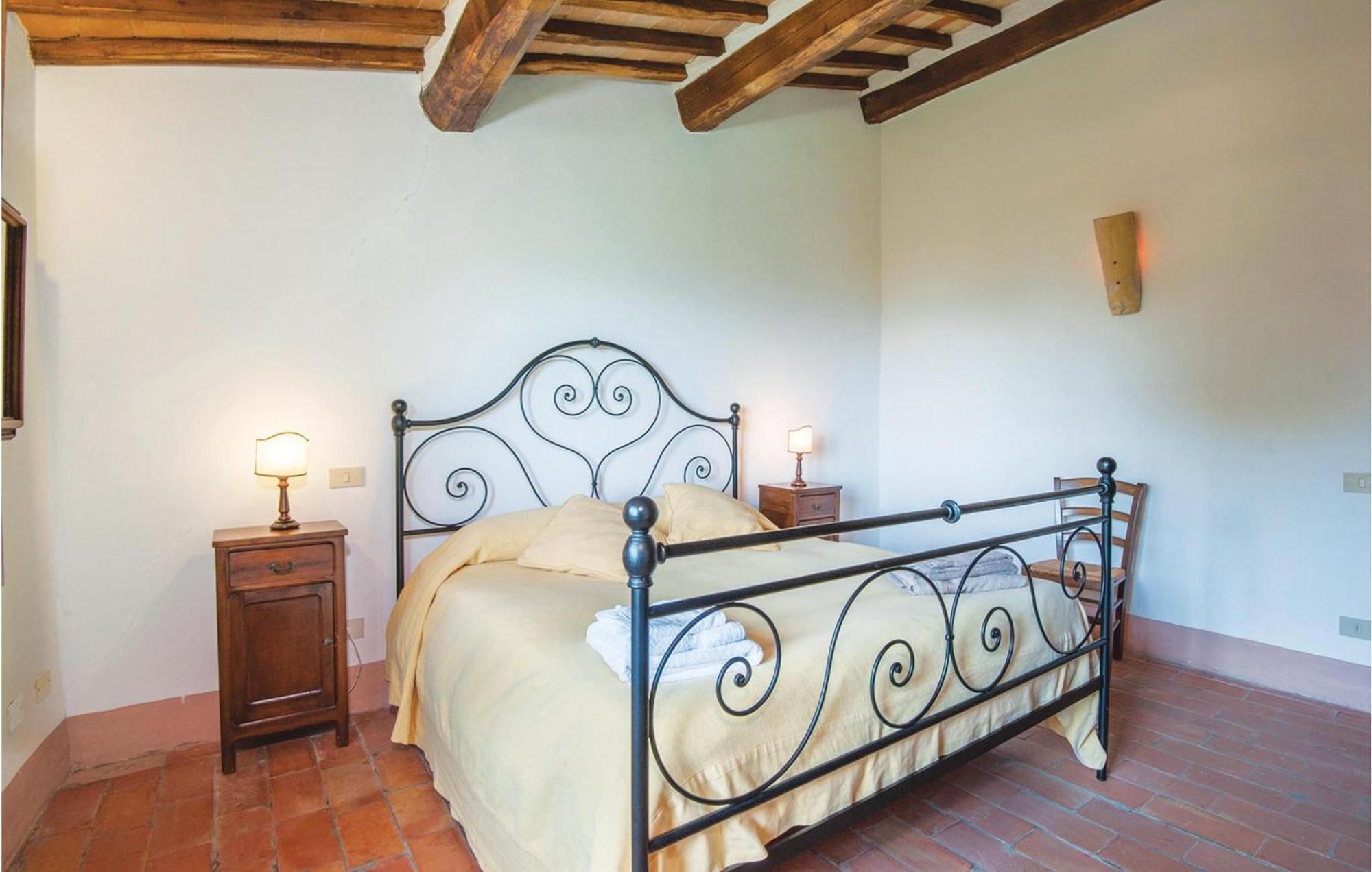 Schivanoia 1 Bagno Vignoni Luaran gambar