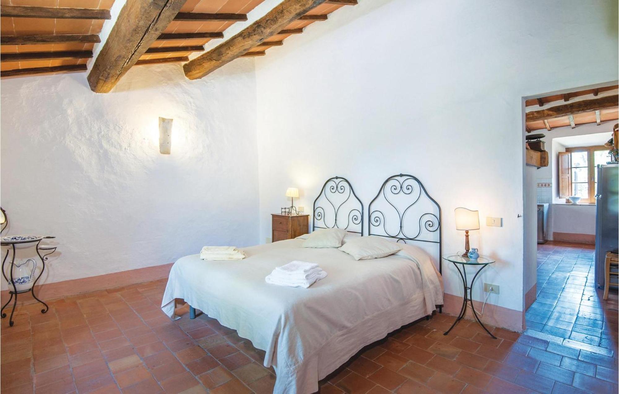 Schivanoia 1 Bagno Vignoni Luaran gambar