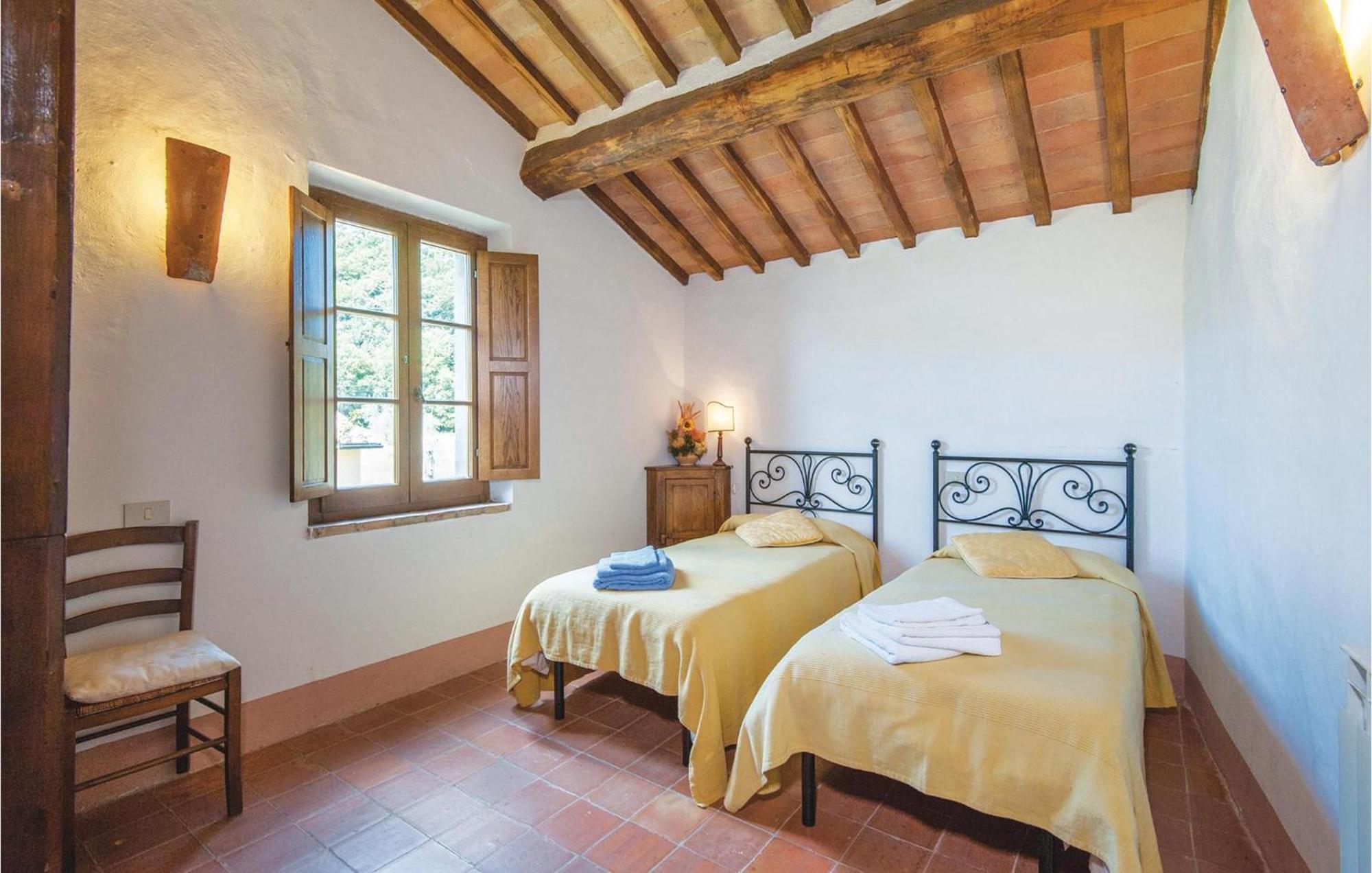 Schivanoia 1 Bagno Vignoni Luaran gambar