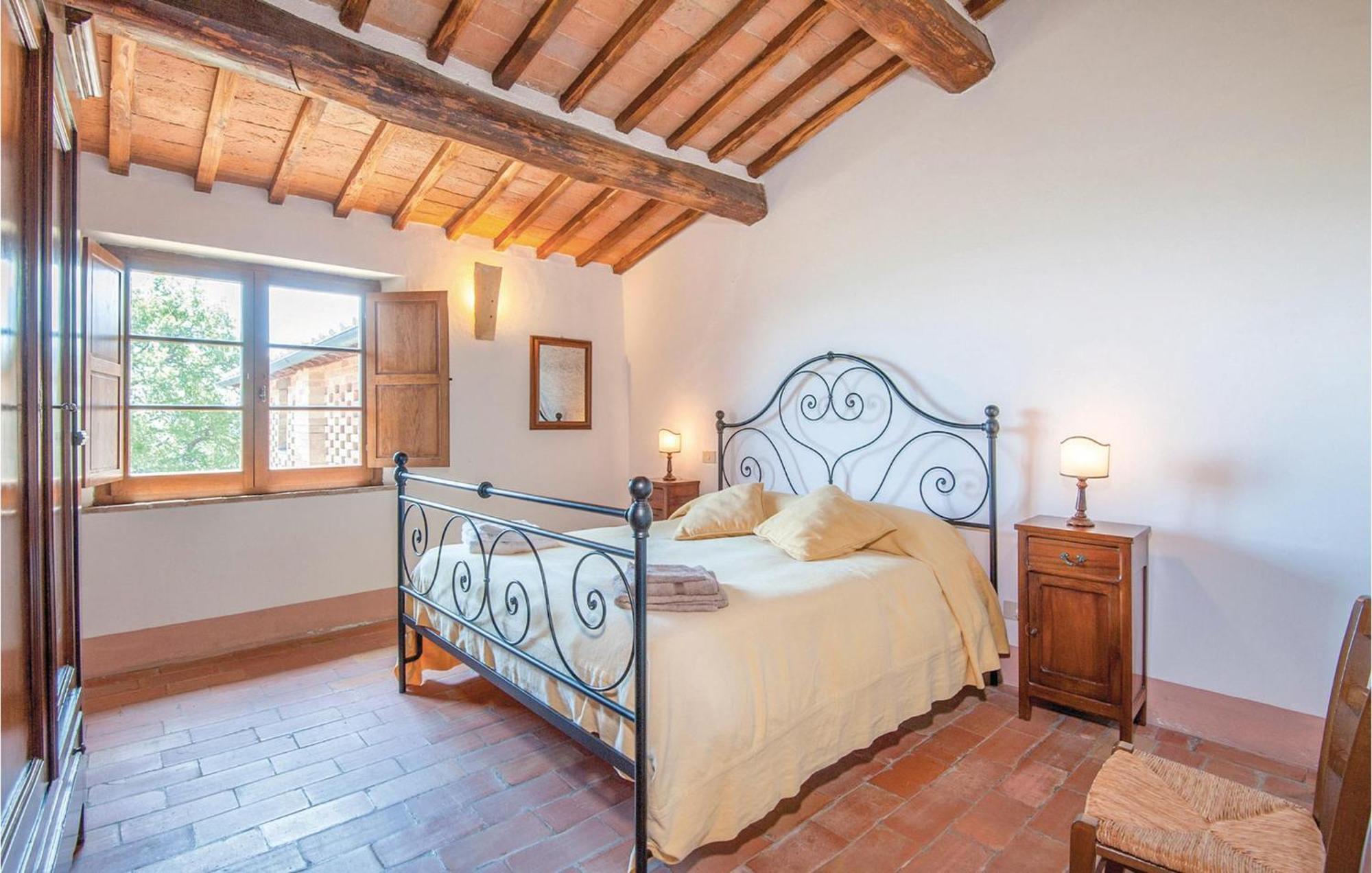 Schivanoia 1 Bagno Vignoni Luaran gambar