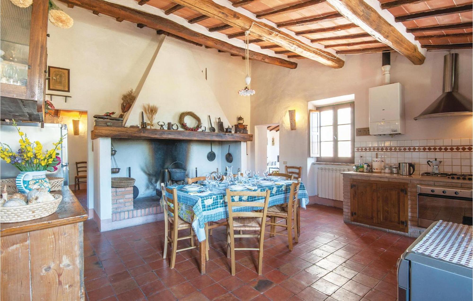 Schivanoia 1 Bagno Vignoni Luaran gambar