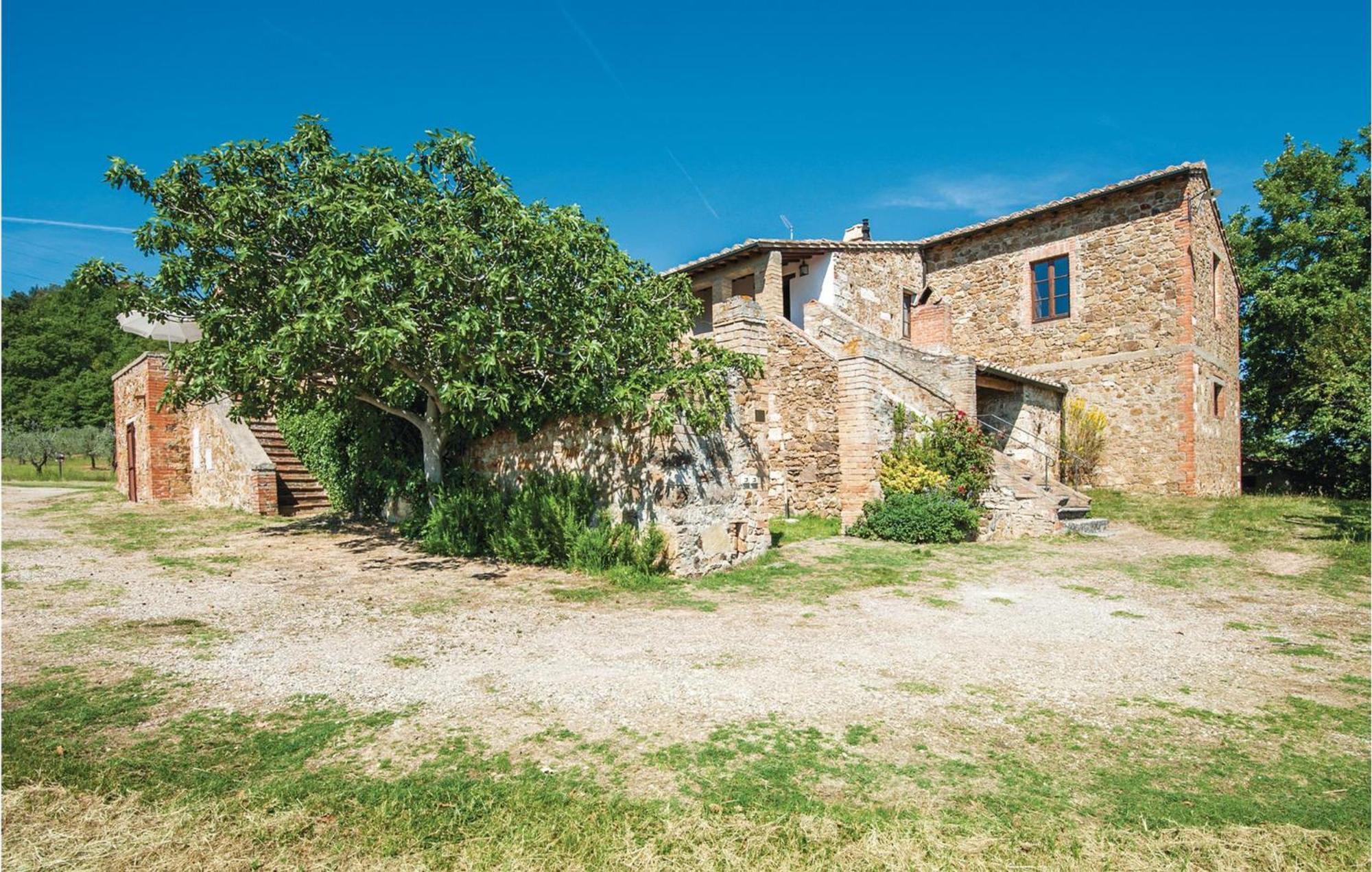 Schivanoia 1 Bagno Vignoni Luaran gambar