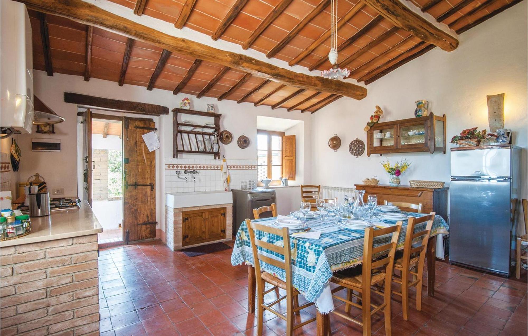Schivanoia 1 Bagno Vignoni Luaran gambar